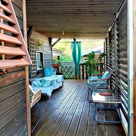Location Bord Ocean, Holi-Wood Villa Saint-Joseph Exteriör bild