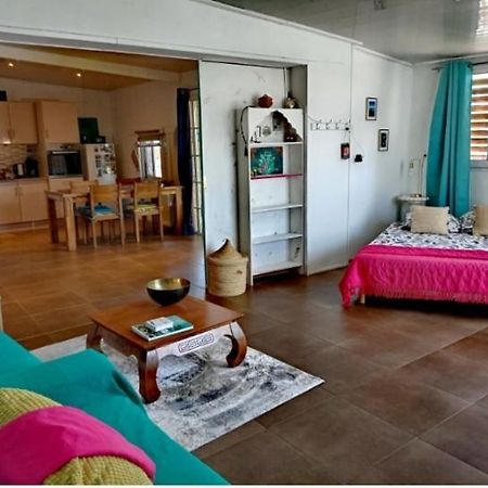 Location Bord Ocean, Holi-Wood Villa Saint-Joseph Exteriör bild