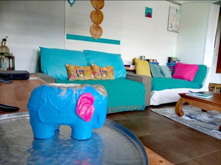 Location Bord Ocean, Holi-Wood Villa Saint-Joseph Exteriör bild